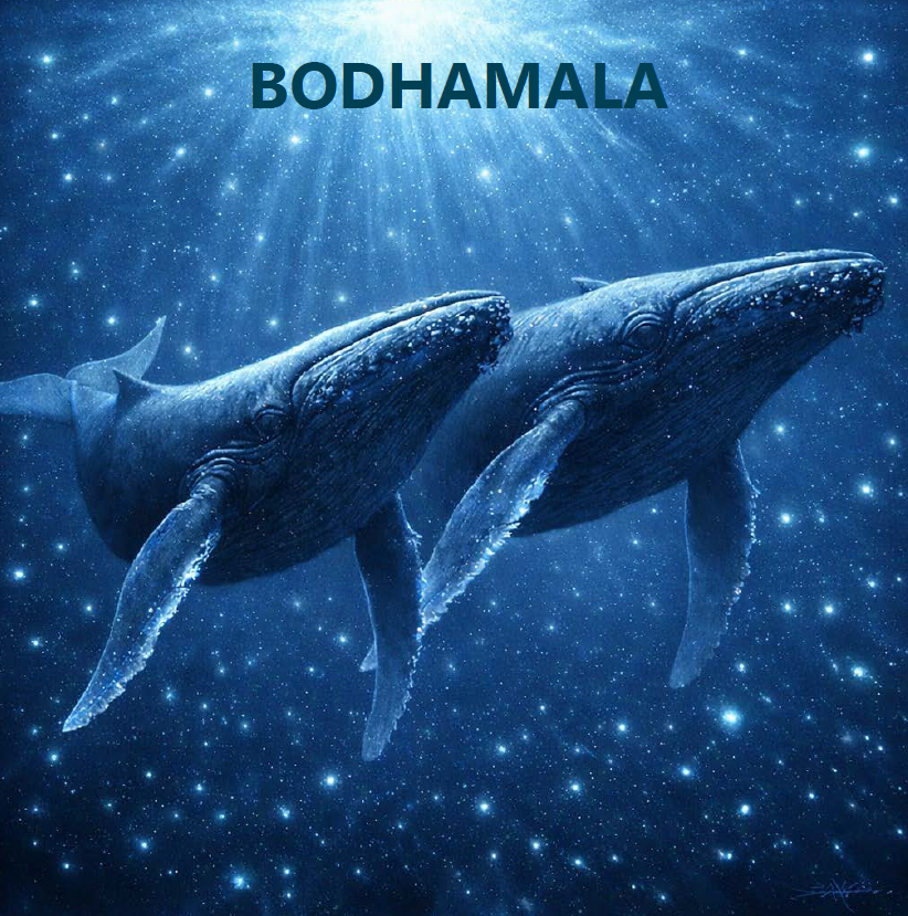 Bodhamala Cover